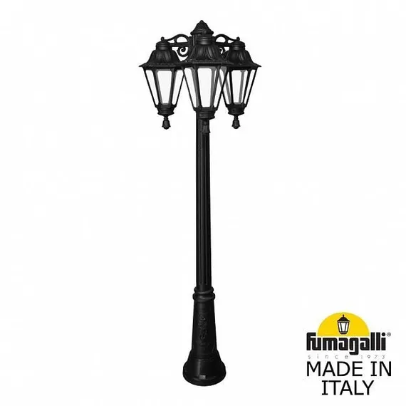 Наземный фонарь Rut E26.156.S30.AXE27DN Fumagalli