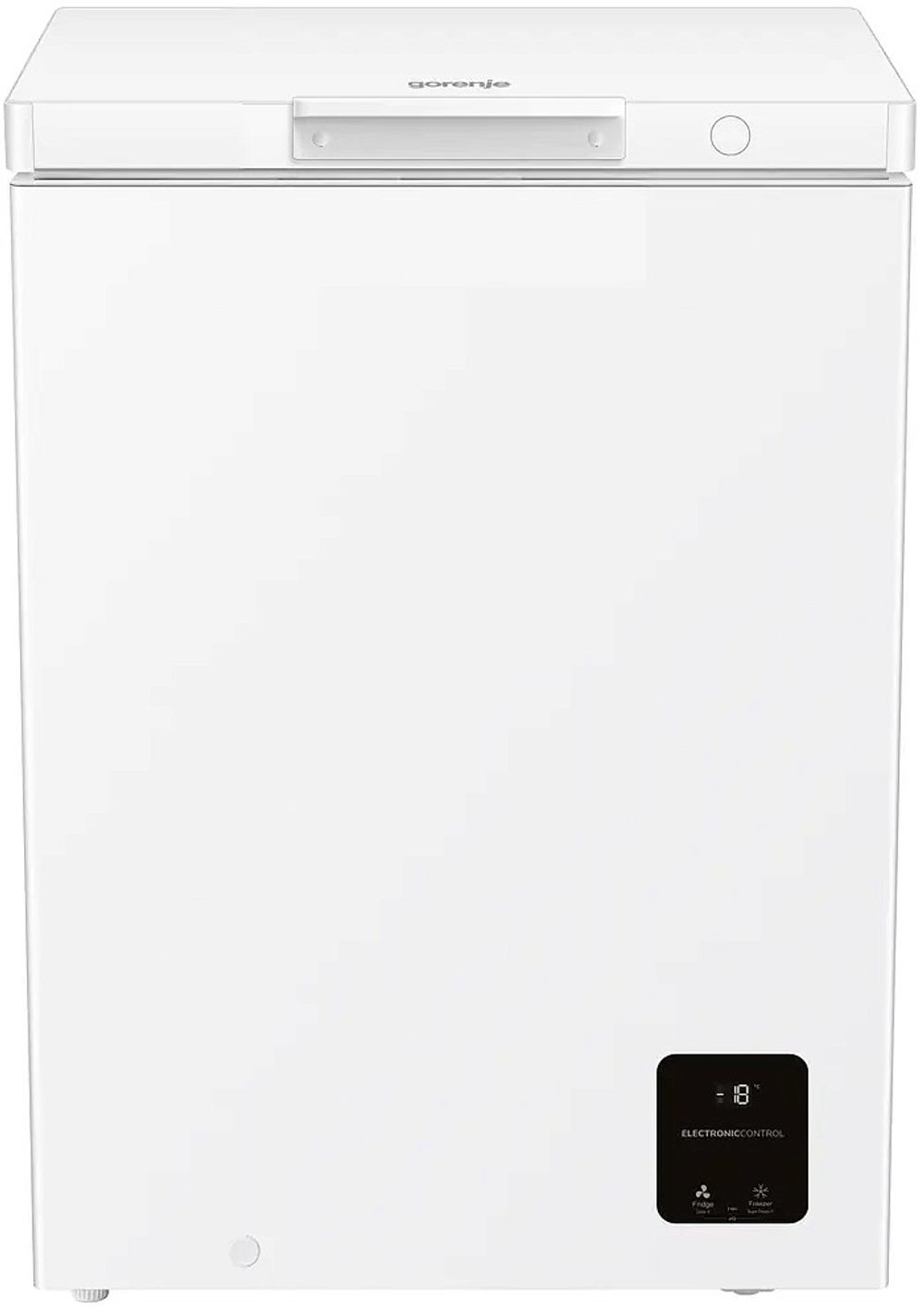 Морозильный ларь Gorenje FHC1014W5