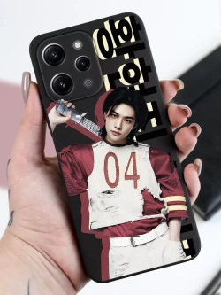 Чехол на Xiaomi Redmi 12 с принтом