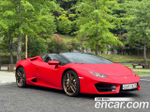 Lamborghini Huracan LP580-2 — 2018