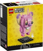 Конструктор LEGO BrickHeadz 40922 Lilo & Stitch: Angel