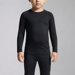 Детский рашгард Pro Sport Black