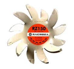 Фреза для штроборезов Macroza RZ150 50х50 мм