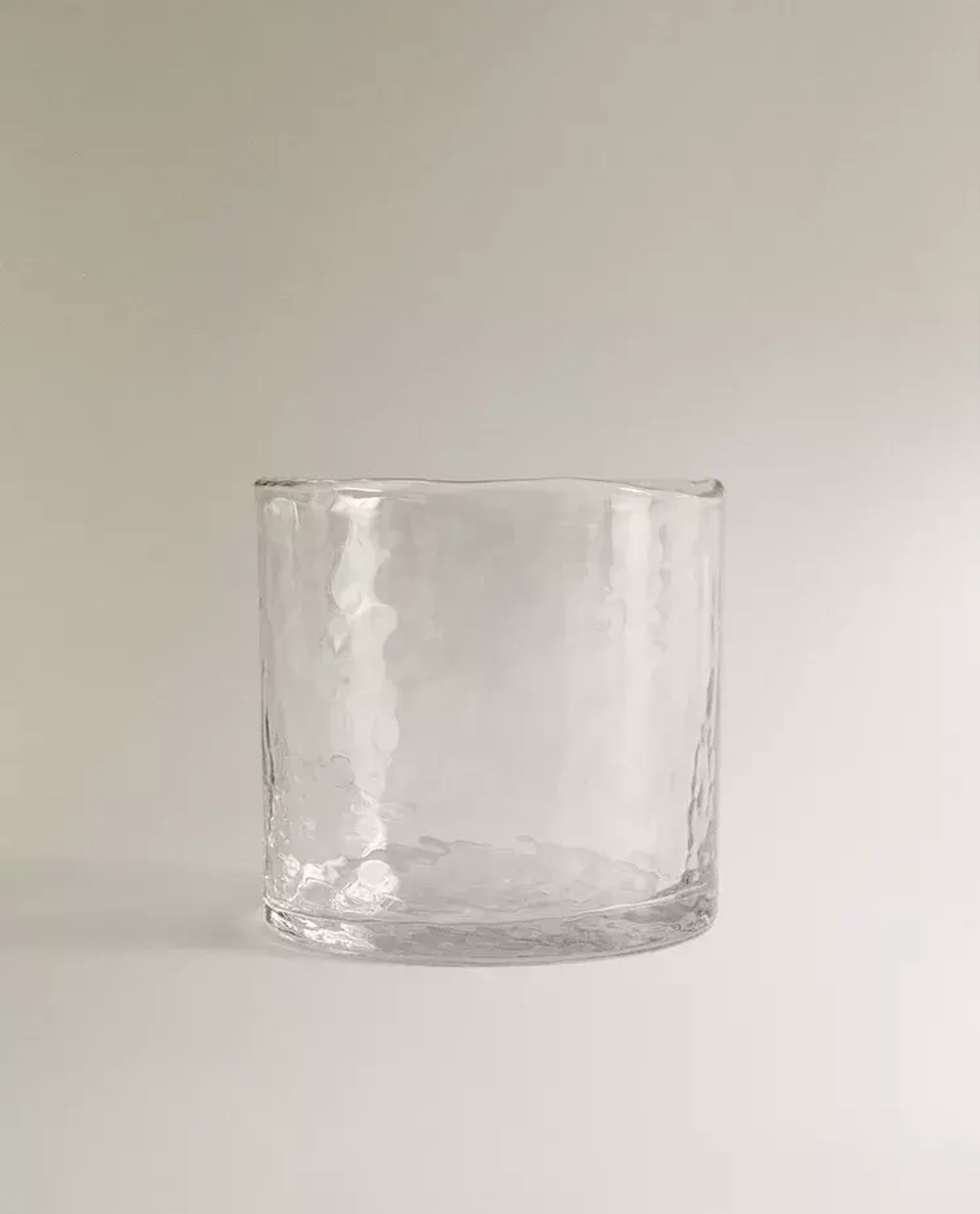 ZARA HOME СТЕКЛЯННЫЙ СТАКАН