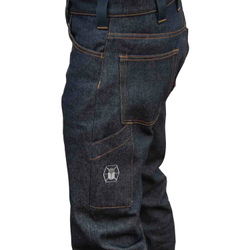Джинсы мужские Kitanica American Jeans - U.S.A. Made Blue