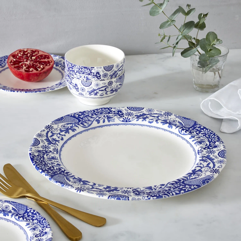 Spode Фуршетная тарелка Brocato 30,7 см (2 вида) EAN 749151772465