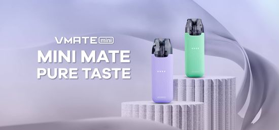 Купить Обзор на VooPoo Vmate Mini