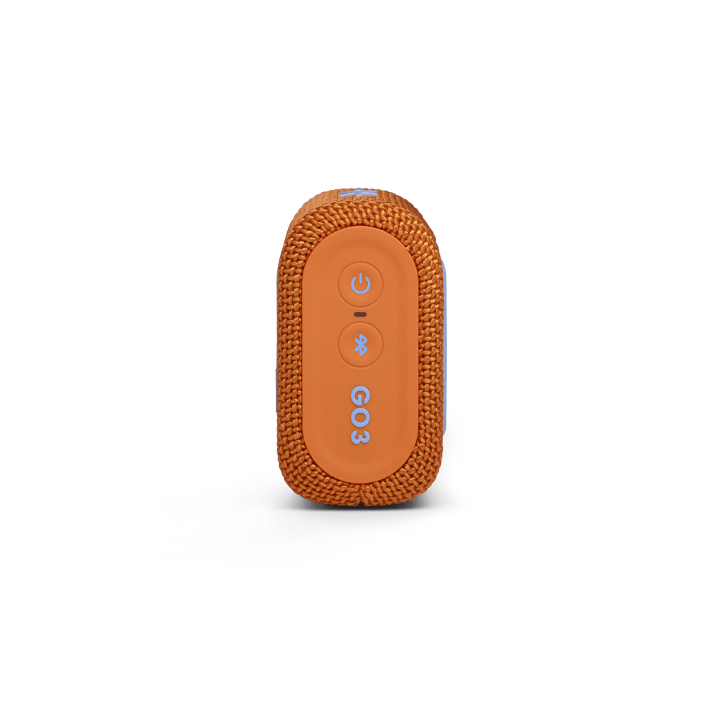 JBL GO 3 Orange