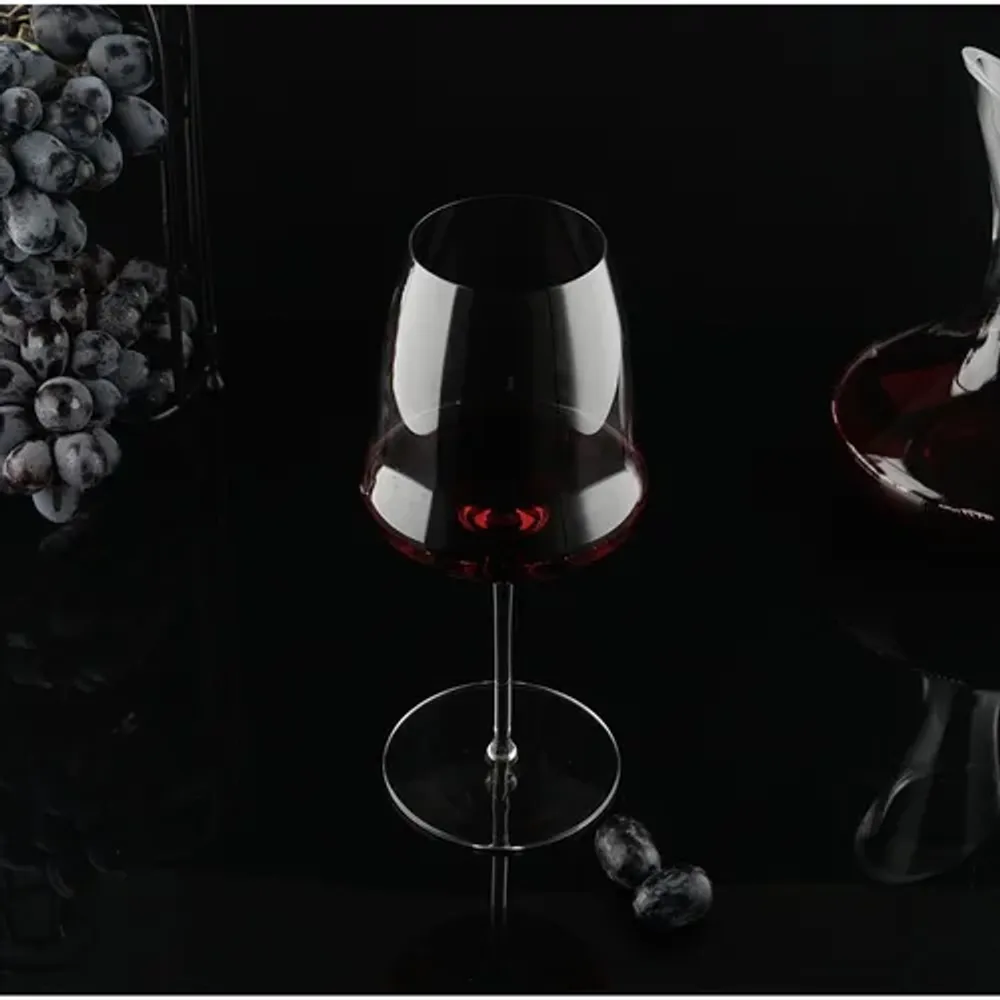 Бокал для вина 700 мл хр. стекло "Great Wine" d 10,6 см h24 см P.L. - BarWare [4]