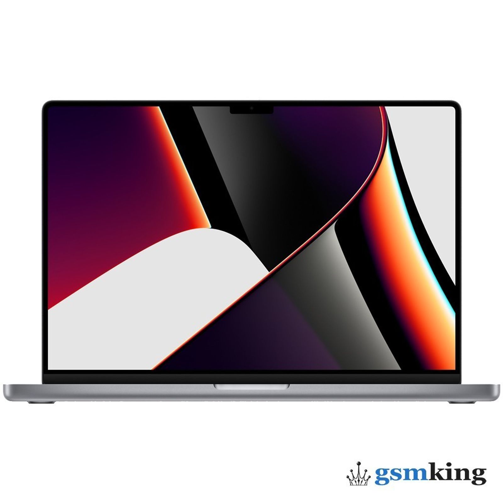 Apple MacBook Pro 16 Late 2021 Space Gray (Apple M1 PRO 10-core CPU, 16-core GPU, 1TB, 16GB) MK193
