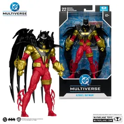 Фигурка McFarlane Toys DC Multiverse: Azrael Batman (Knightquest)