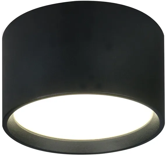 Точечный светильник 20005 20005SMU/01LED SBK Escada