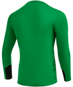 Свитер вратарский DIVISION PerFormDRY GK Splash, зеленый