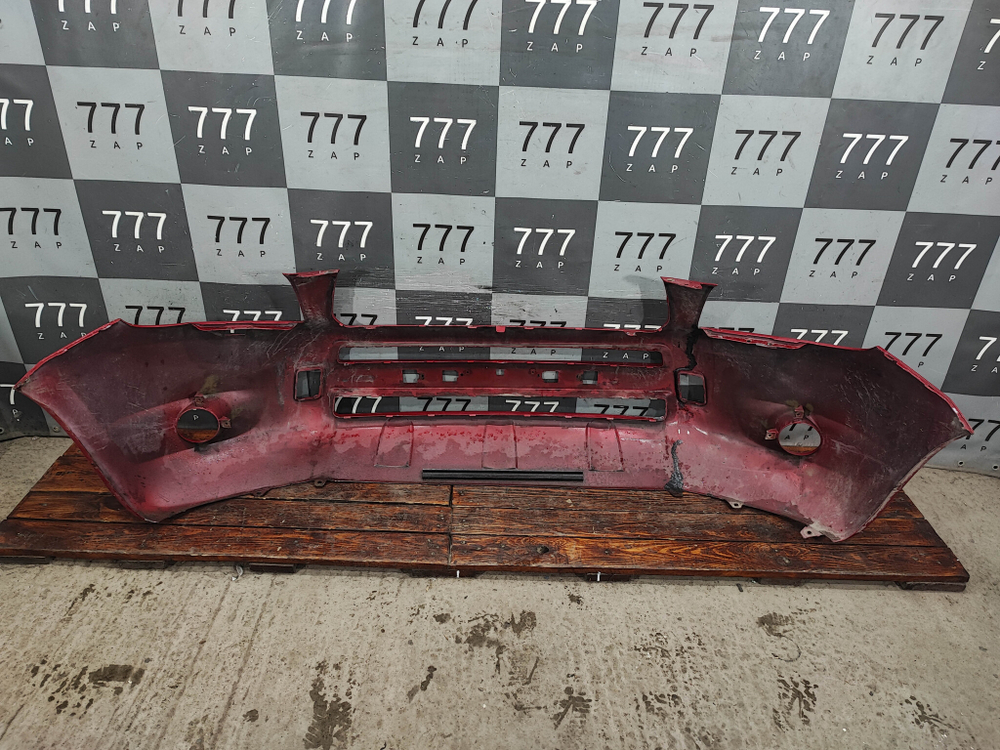 Бампер передний Toyota RAV4 III (XA30) 05-10 Б/У Оригинал 5211942571