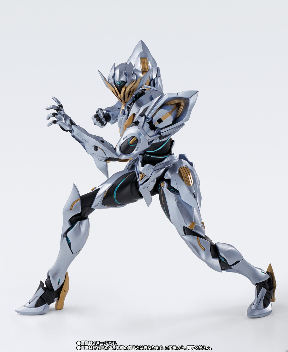 Фигурка BANDAI SPIRITS S.H.Figuarts Honkai: Star Rail: SAM (Firefly) Хонкай: Звёздная железная дорога: СЭМ (Светлячок)