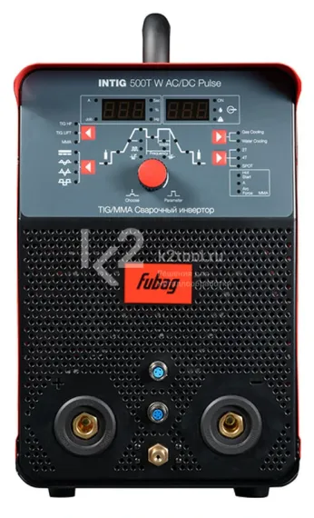 Инвертор сварочный Fubag INTIG 500 T AC/DC PULSE