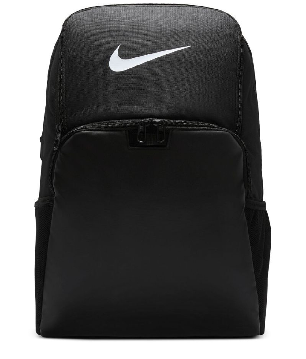 Рюкзак теннисный Nike Brasilia 9.5 Training Backpack - black/black/white