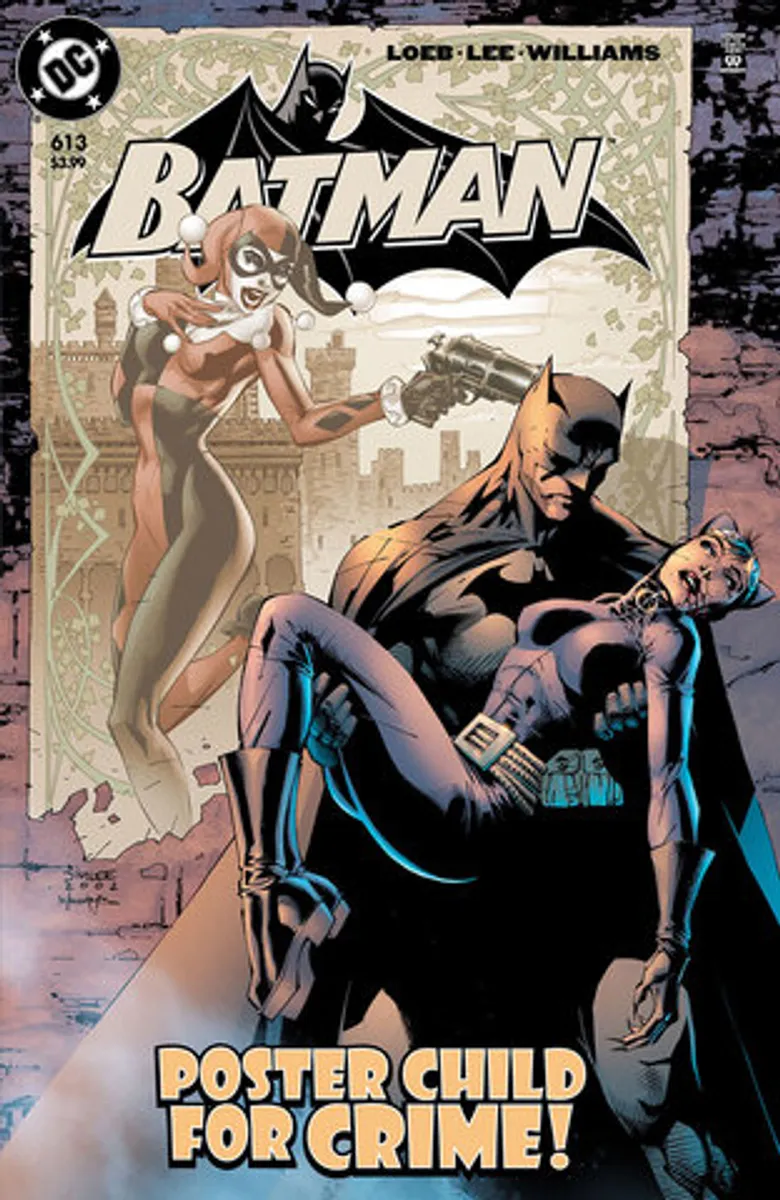 Batman #613 (Facsimile Edition) (Cover A) 