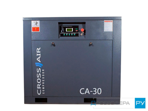 Винтовой компрессор Crossair CA30-8GA-F-IP23