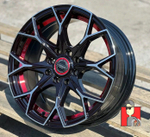 Комплект дисков Vossen RGW 145 15x6.5 et35 4x100/4x114.3