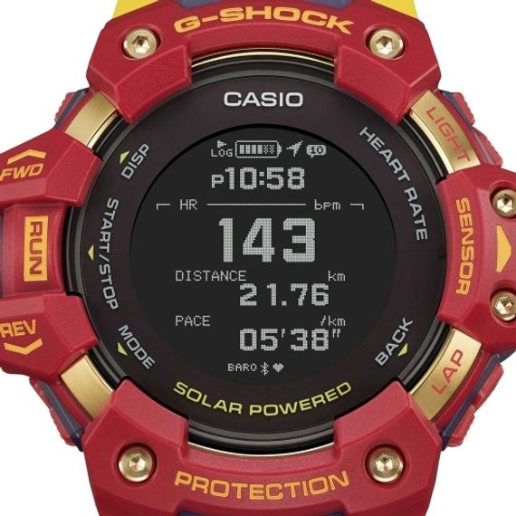 Наручные часы Casio GBD-H1000BAR-4E