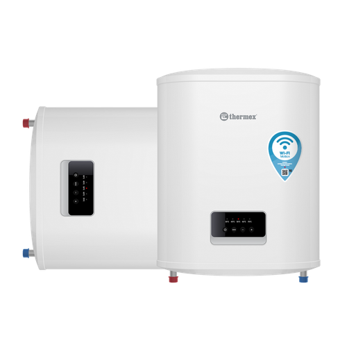 Накопительный электрический водонагреватель Thermex Bravo 30 Wi-Fi
