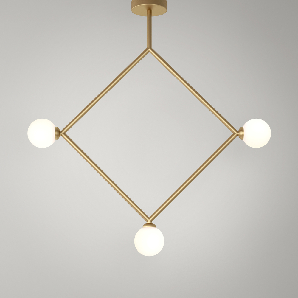 Подвес Atelier Areti  Rhombus Pendant