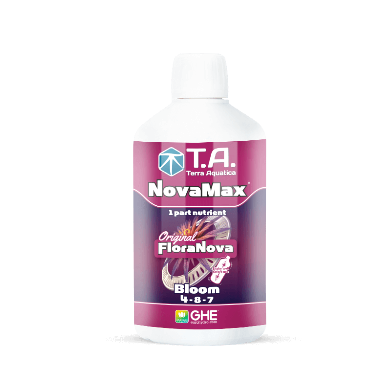 Органоминеральное удобрение NovaMax Bloom 500 мл
