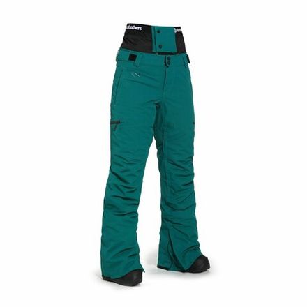 Купить Штаны Horsefeathers LOTTE PANTS (teal green)