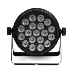 STAGE4 broPAR-C 19x12XWAU (DEMO) Светодиодный прожектор типа PAR / LED 19 шт. по 12 Вт. / 785 люкс н