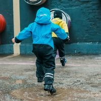 Комбинезон Softshell "Лазурь" демисезонный