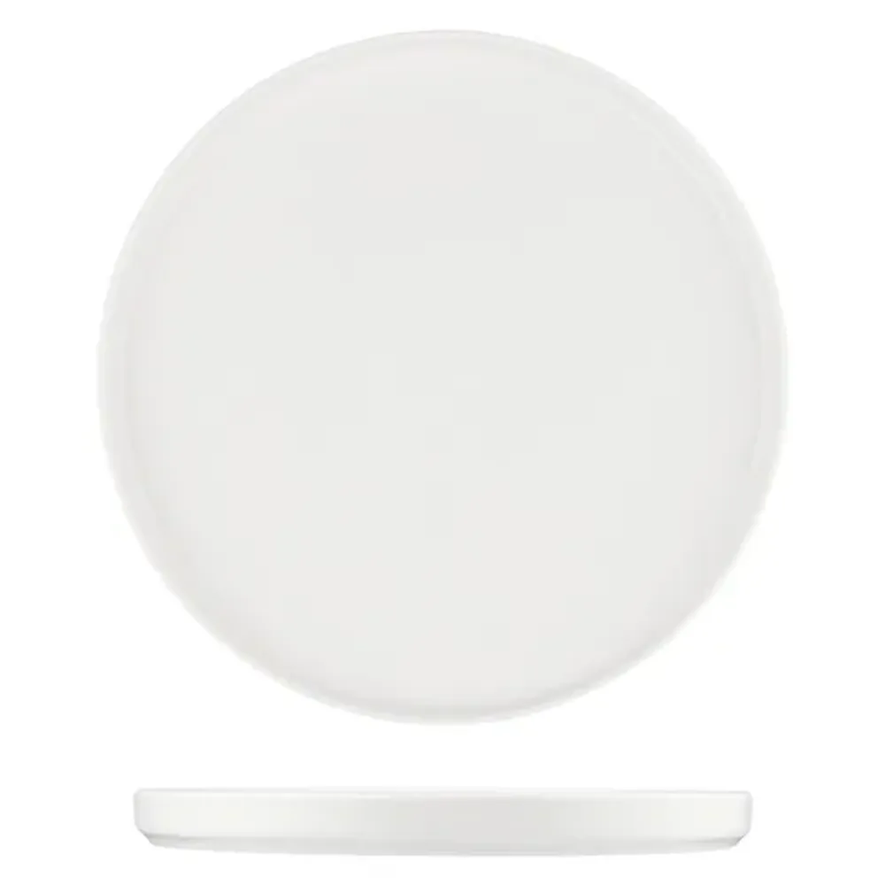 Тарелка с бортом d 27 см h2,8 см Arel Stackable By Bone Innovation [6]
