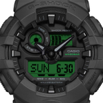 Мужские наручные часы Casio G-Shock GA-700BEG-1A