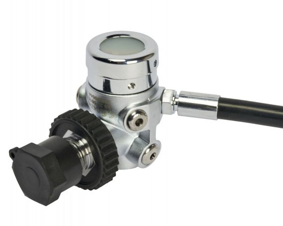 Первая ступень регулятора Seac Sub DX200 ICE DIN 300 BAR холодноводная
