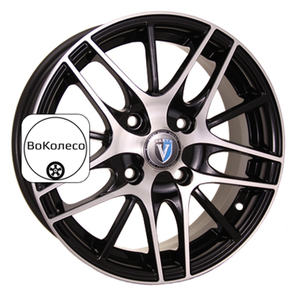 6x15/5x105 ET39 D56,6 1506 BD Venti