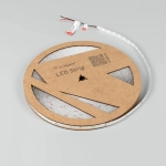 Лента UL-A120-10mm 48V White6000 (10 W/m, IP20, 30m) (Arlight, Открытый)