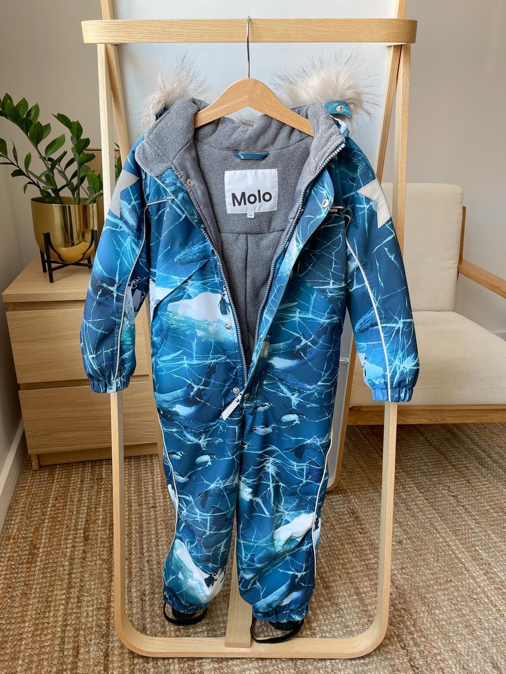 Комбинезон Molo