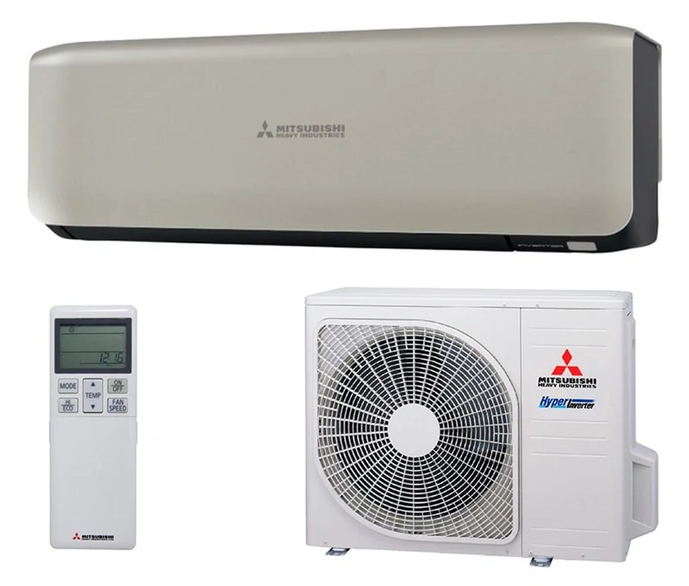 Mitsubishi Heavy SRK35ZSX-WT/SRC35ZSX-W
