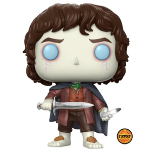 Funko POP! LOTR: Frodo Baggins (444) (Chase)