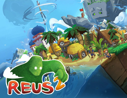 Reus 2 (для ПК, цифровой код доступа)