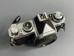 Nikon FM3A Silver