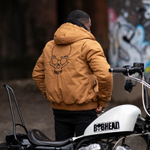 Куртка Camel Casual Jacket BOBHEAD