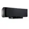 Canton Vento 51 Black High Gloss