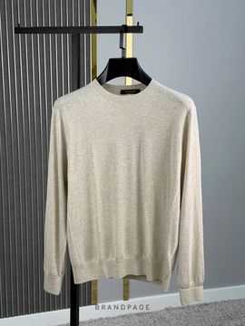 Джемпер кремовый от Zegna BP5-273936