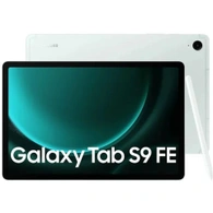 10.9" Планшет Samsung Galaxy Tab S9 FE 2023, 8/256GB, Wi-Fi, Mint
