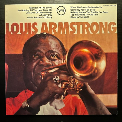 Louis Armstrong - Louis Armstrong (Германия)