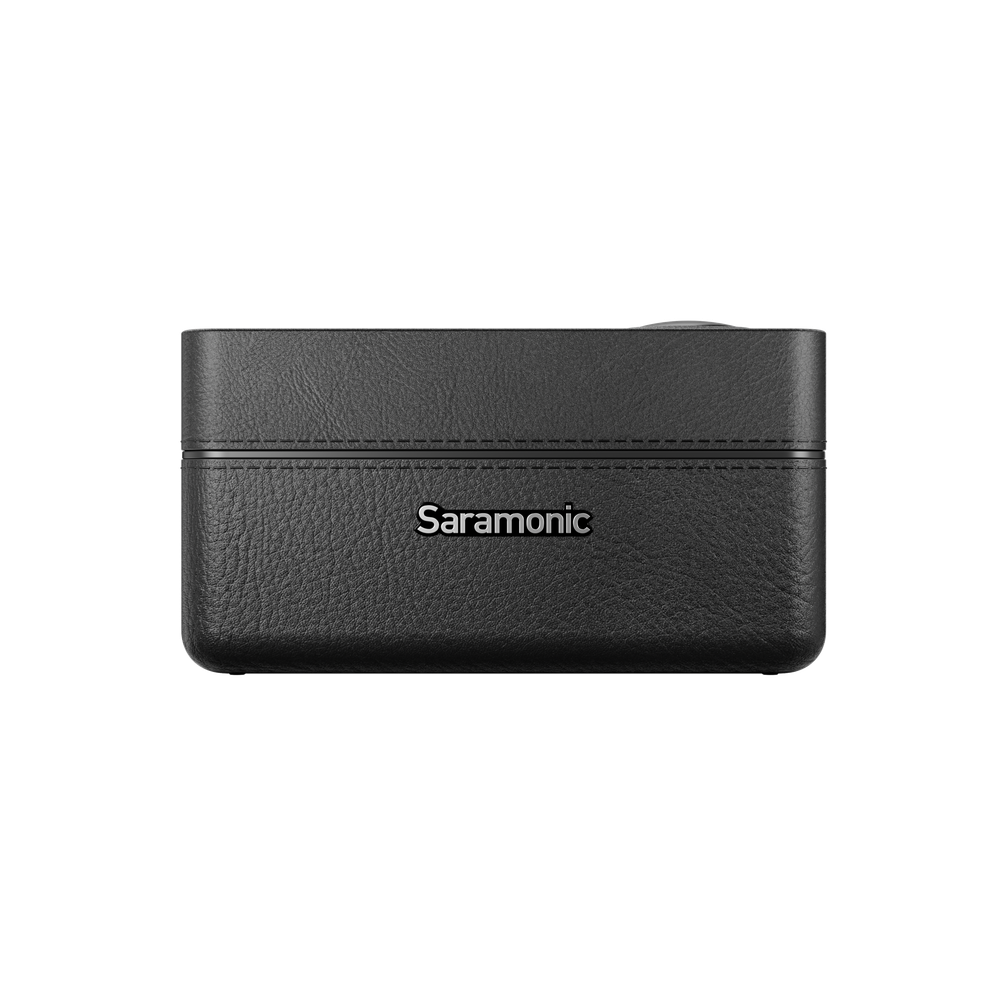 Радиосистема Saramonic Ultra 01 (TX+TX+RX) приёмник + 2 передатчика универсальная, чёрная