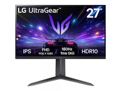 Монитор LG 27GS65F-B