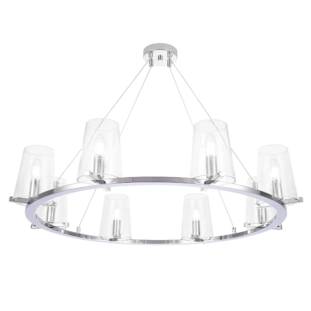 Люстра Crystal Lux MEDICI SP8