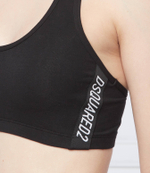 бюстгальтер Dsquared2 - черный(D8RG83890)